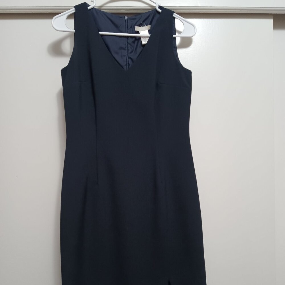 All Occasion Navy Blue Dress, size 4